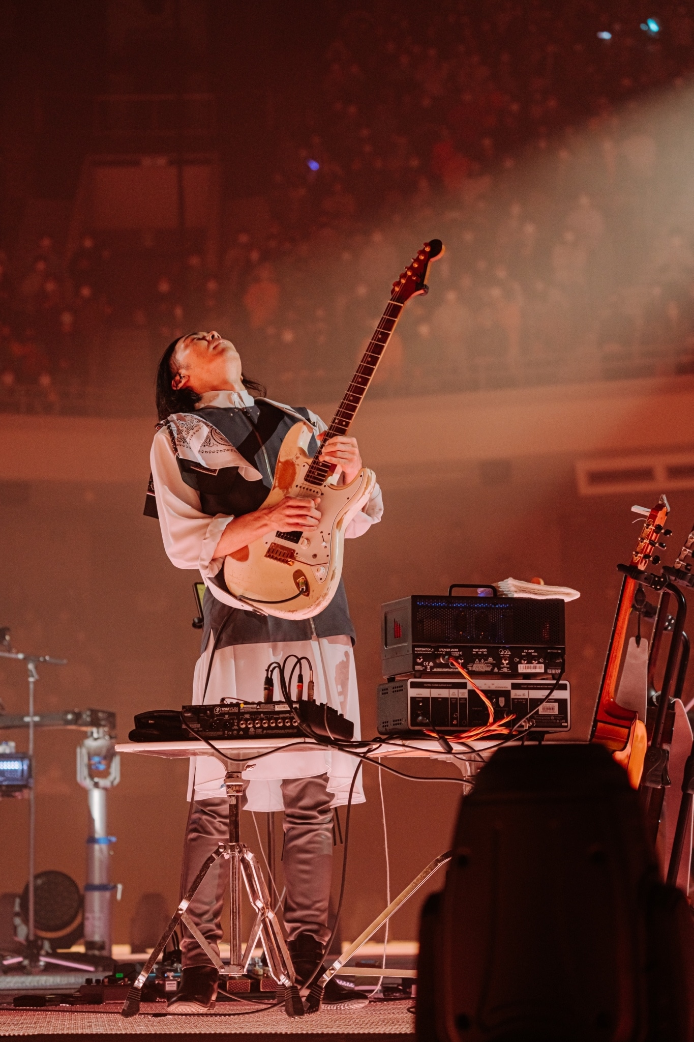 AssH（G）（Photo by Kosuke Ito）