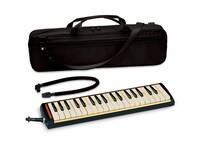 鈴木楽器製作所とコラボレーションした大橋トリオ限定モデルの鍵盤ハーモニカのビジュアル。