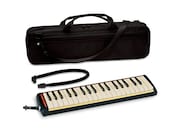 鈴木楽器製作所とコラボレーションした大橋トリオ限定モデルの鍵盤ハーモニカのビジュアル。