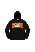Jun Inagawa × Kamui Hoodie（ブラック）