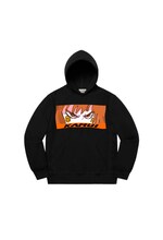 Jun Inagawa × Kamui Hoodie（ブラック）