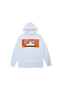 Jun Inagawa × Kamui Hoodie（ホワイト）