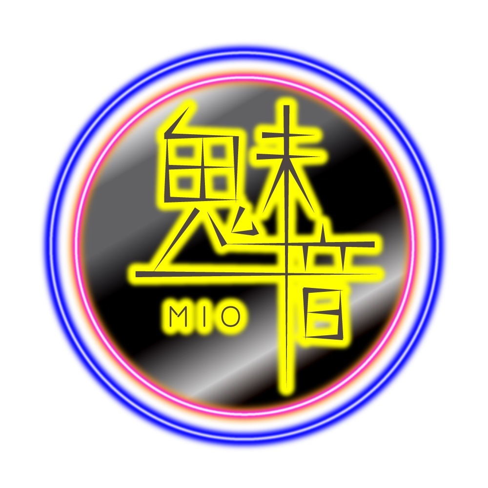 魅音ロゴ