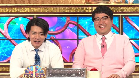 マヂカルラブリー (c)TBS