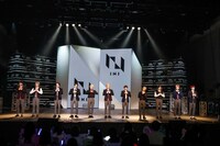 「INI DEBUT SHOW」の様子。(c)LAPONE ENTERTAINMENT