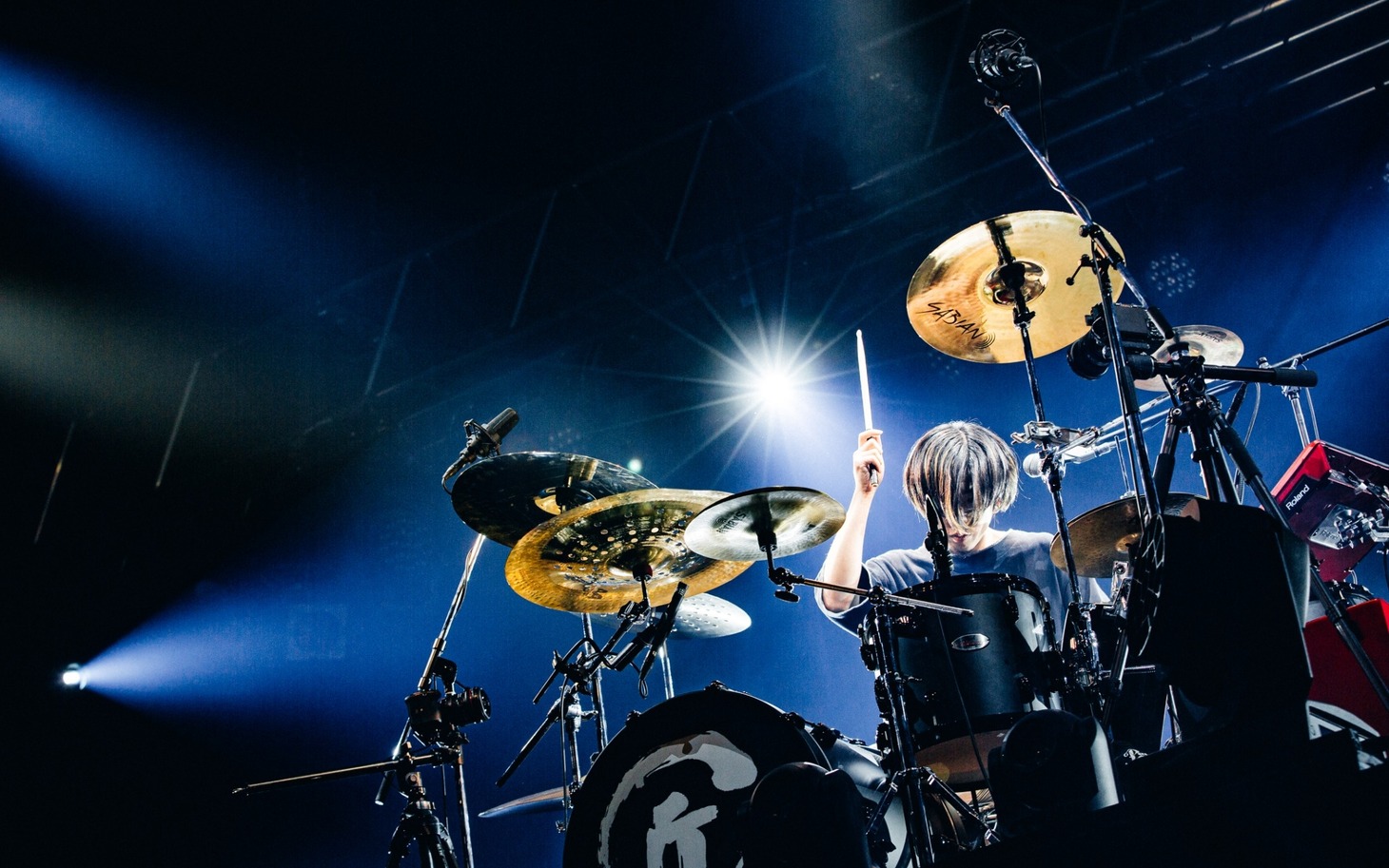 Show（Dr）（Photo by toya）