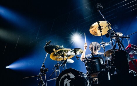 Show（Dr）（Photo by toya）