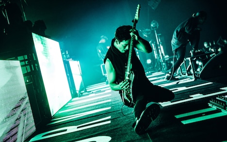 Tatsuya（G）（Photo by toya）