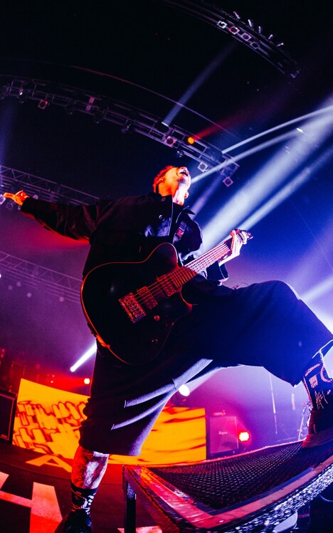 Ivan（G）（Photo by toya）