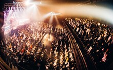 Survive Said The Prophet「something BOLD tour」2021年11月30日公演の様子。（Photo by toya）