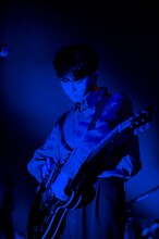 折坂悠太
（Photo by Yukitaka Amemiya）