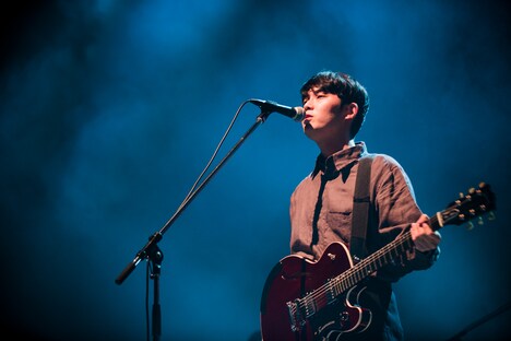 折坂悠太
（Photo by Yukitaka Amemiya）