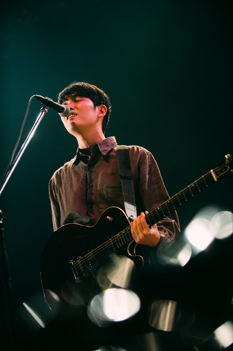 折坂悠太
（Photo by Yukitaka Amemiya）