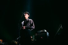 折坂悠太
（Photo by Yukitaka Amemiya）