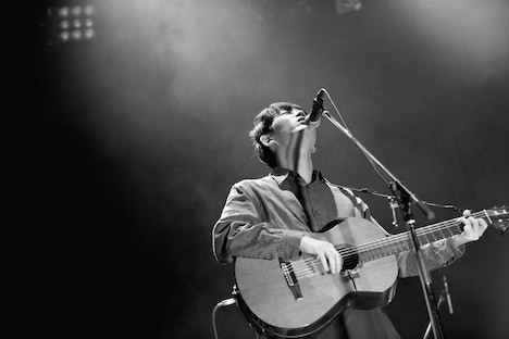 折坂悠太
（Photo by Yukitaka Amemiya）