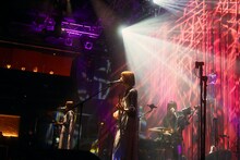 羊文学（撮影：川島悠輝）