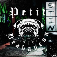 Petit Brabancon「刻 / 渇き」配信ジャケット