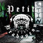 Petit Brabancon「刻 / 渇き」配信ジャケット