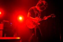 菅波栄純（G）（Photo by Rui Hashimoto）