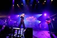 THE BACK HORN（Photo by Rui Hashimoto）