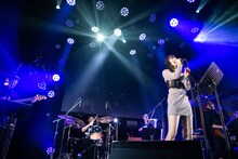 「minan Birthday jam Party 2021 at SHIBUYA」の様子。