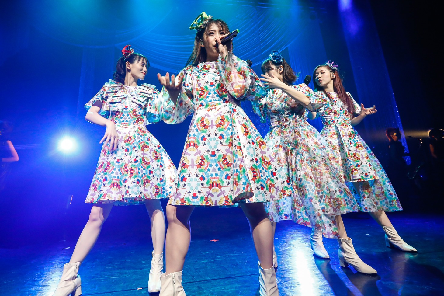 TEAM SHACHI（写真提供：STARDUST PLANET）