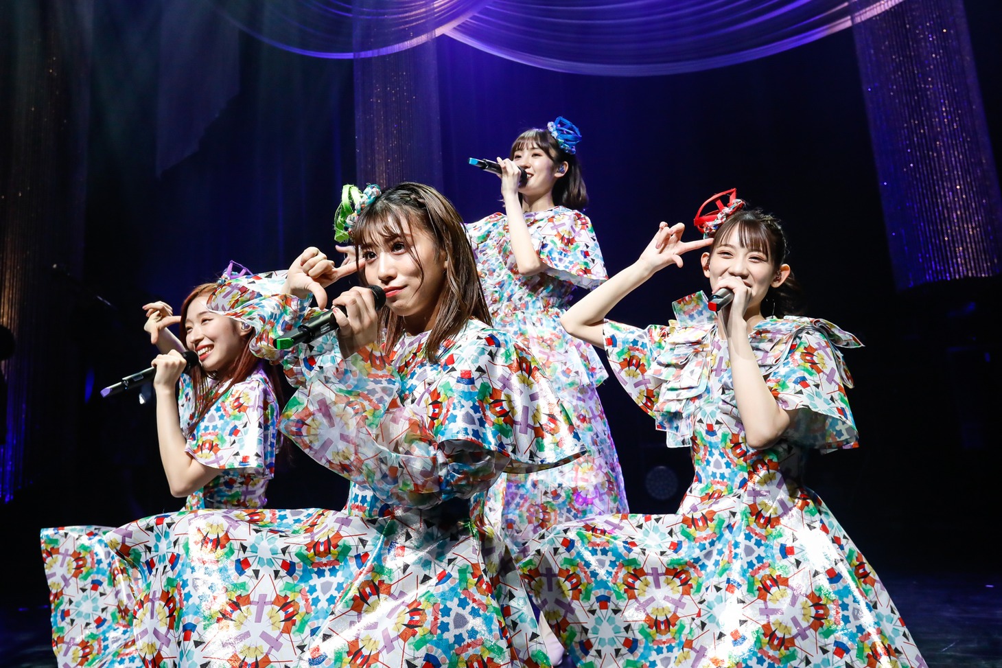 TEAM SHACHI（写真提供：STARDUST PLANET）