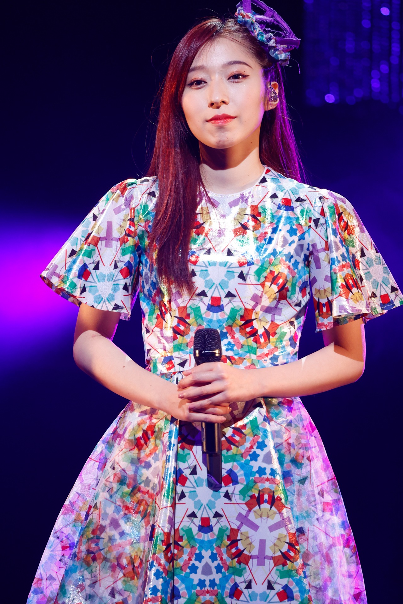 大黒柚姫（TEAM SHACHI）（写真提供：STARDUST PLANET）