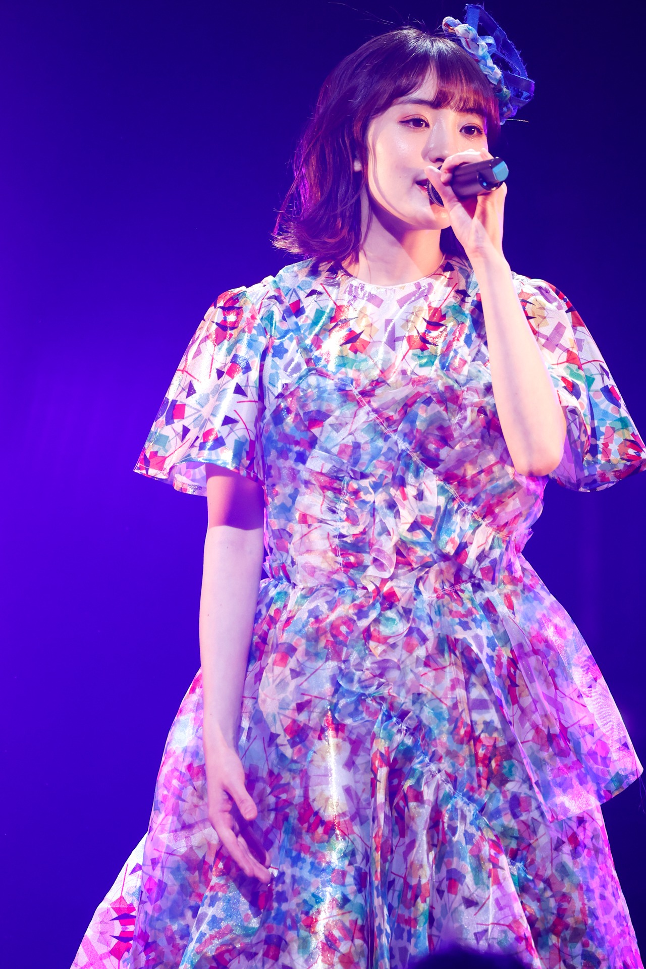 咲良菜緒（TEAM SHACHI）（写真提供：STARDUST PLANET）