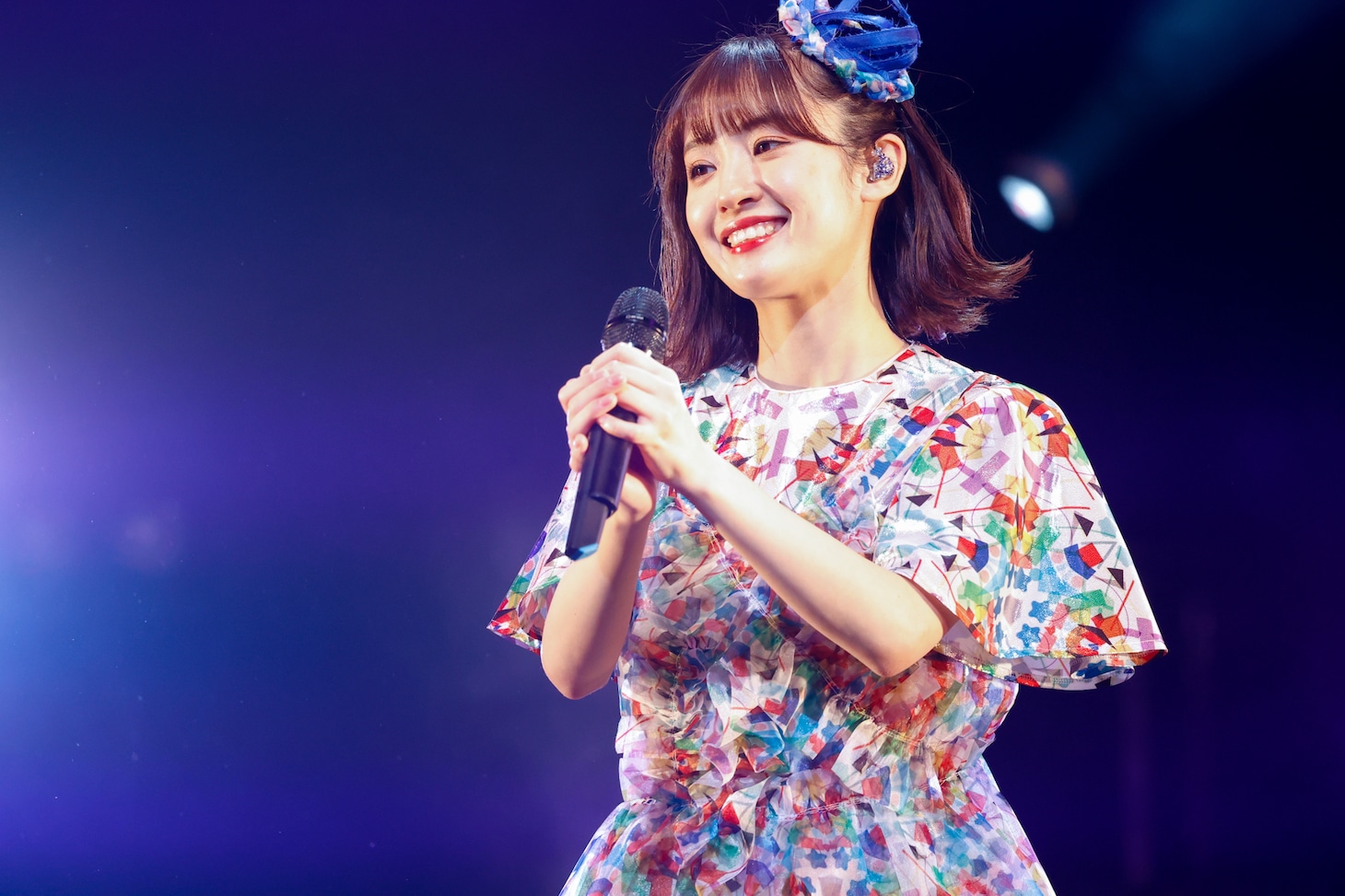 咲良菜緒（TEAM SHACHI）（写真提供：STARDUST PLANET）