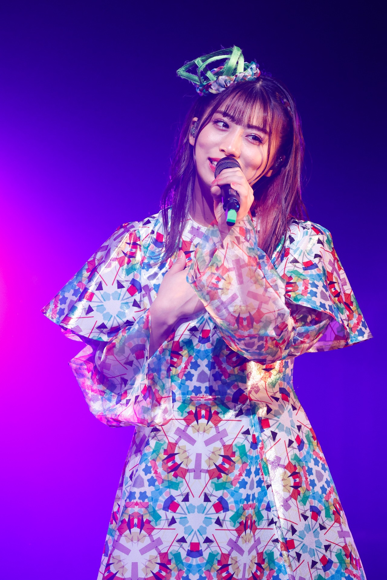 坂本遥奈（TEAM SHACHI）（写真提供：STARDUST PLANET）