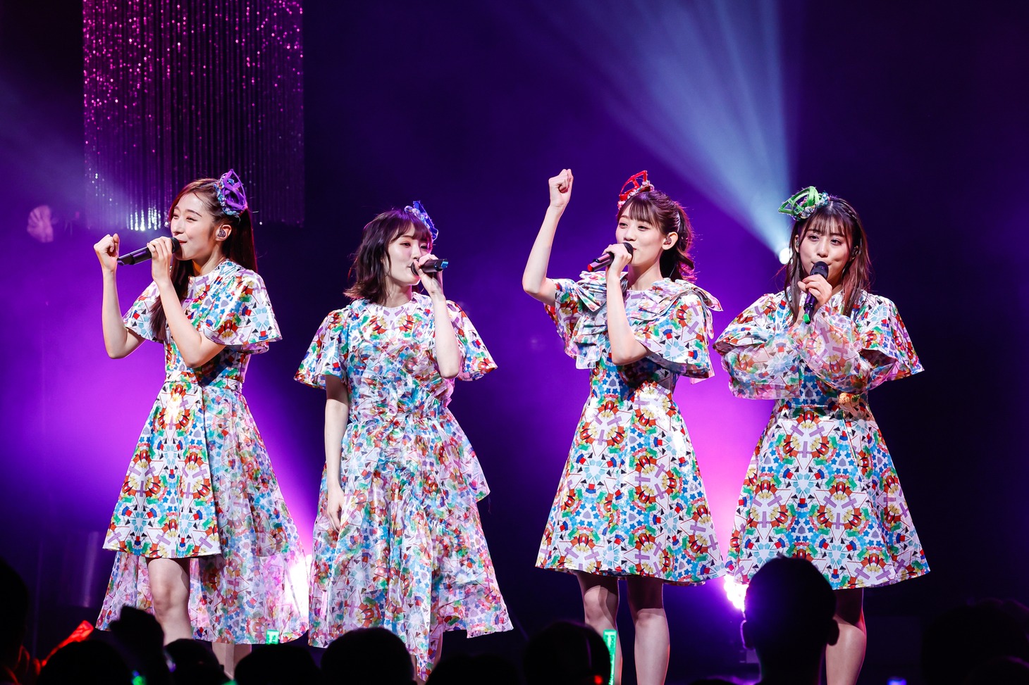 TEAM SHACHI（写真提供：STARDUST PLANET）