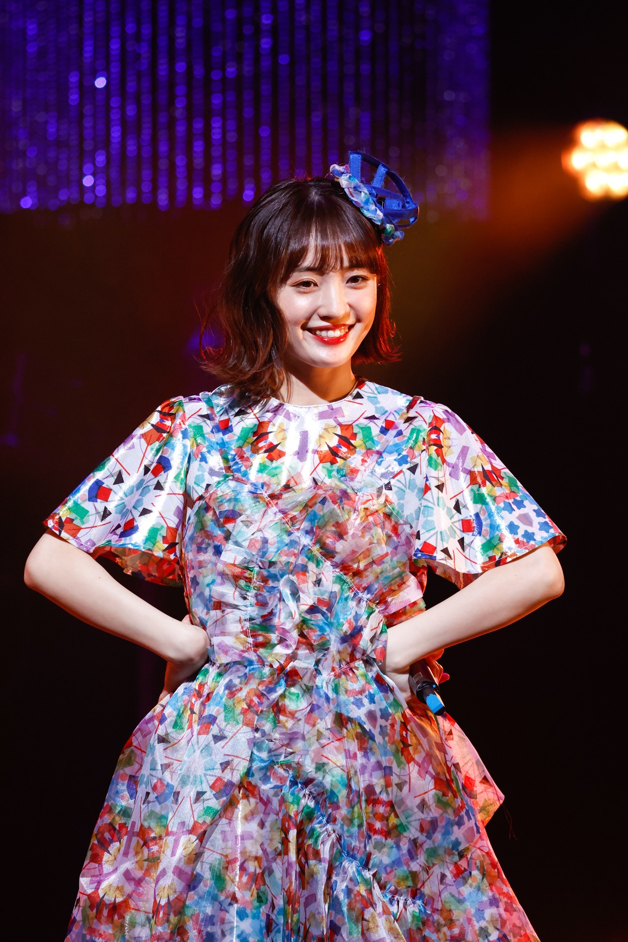 咲良菜緒（TEAM SHACHI）（写真提供：STARDUST PLANET）