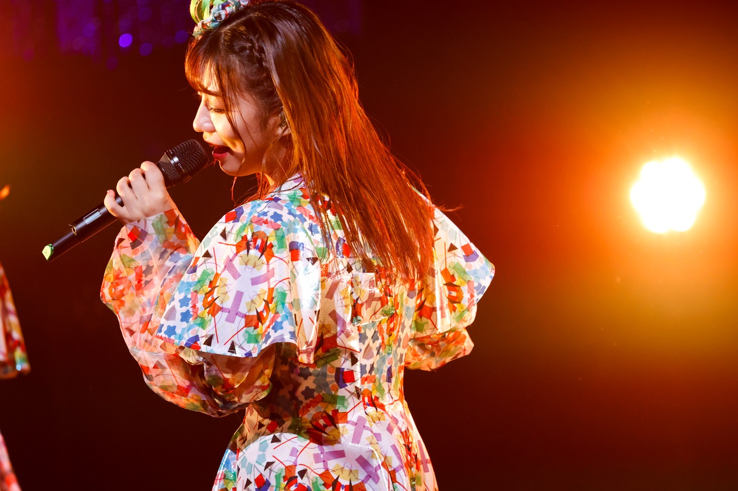 坂本遥奈（TEAM SHACHI）（写真提供：STARDUST PLANET）