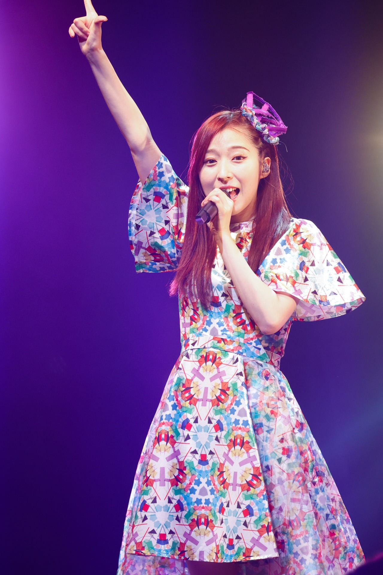 大黒柚姫（TEAM SHACHI）（写真提供：STARDUST PLANET）