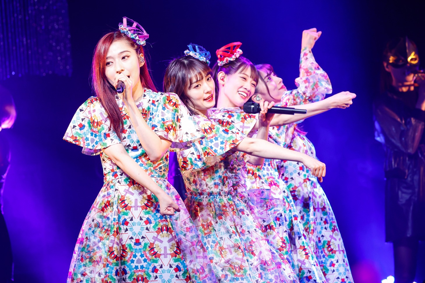 TEAM SHACHI（写真提供：STARDUST PLANET）