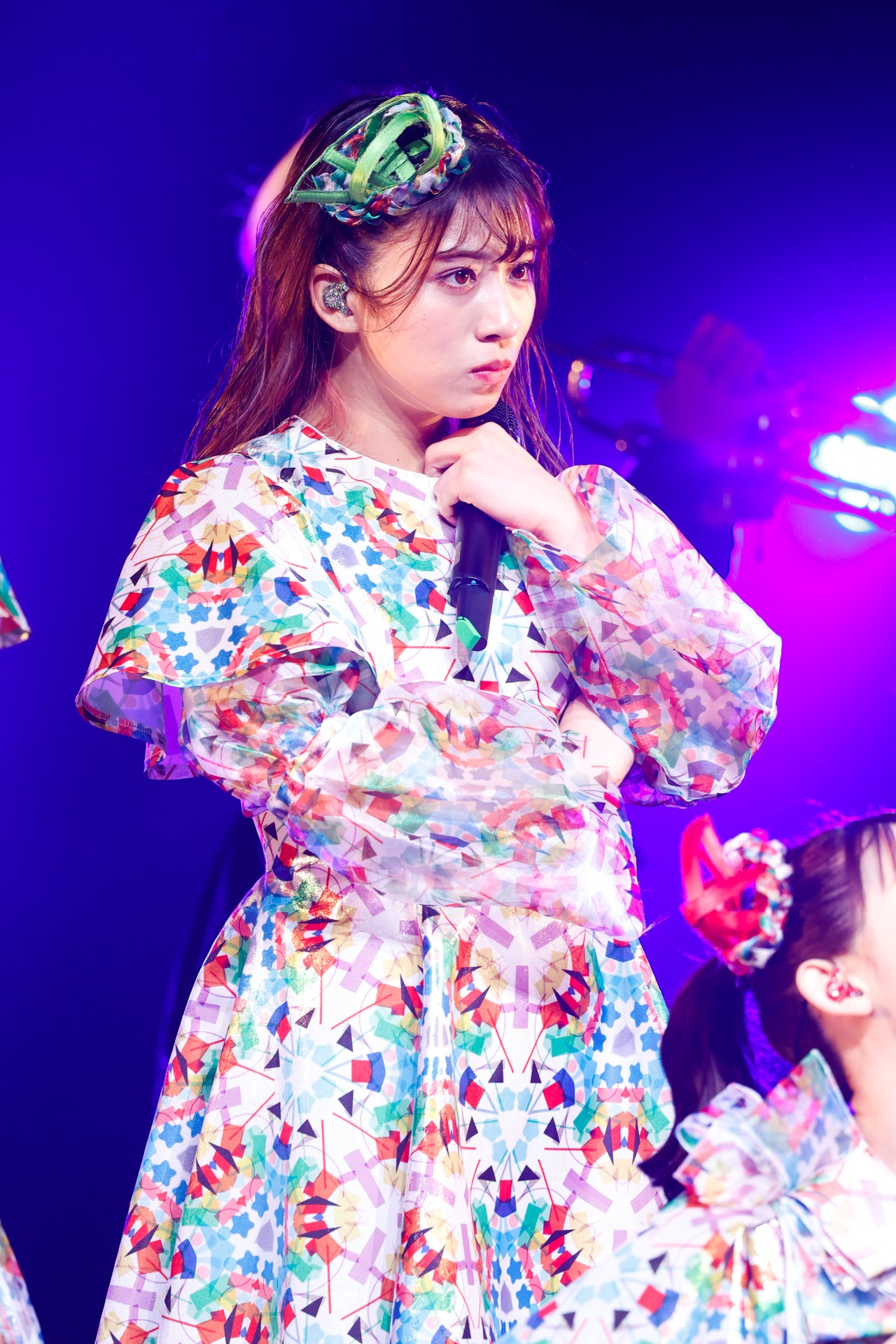 坂本遥奈（TEAM SHACHI）（写真提供：STARDUST PLANET）