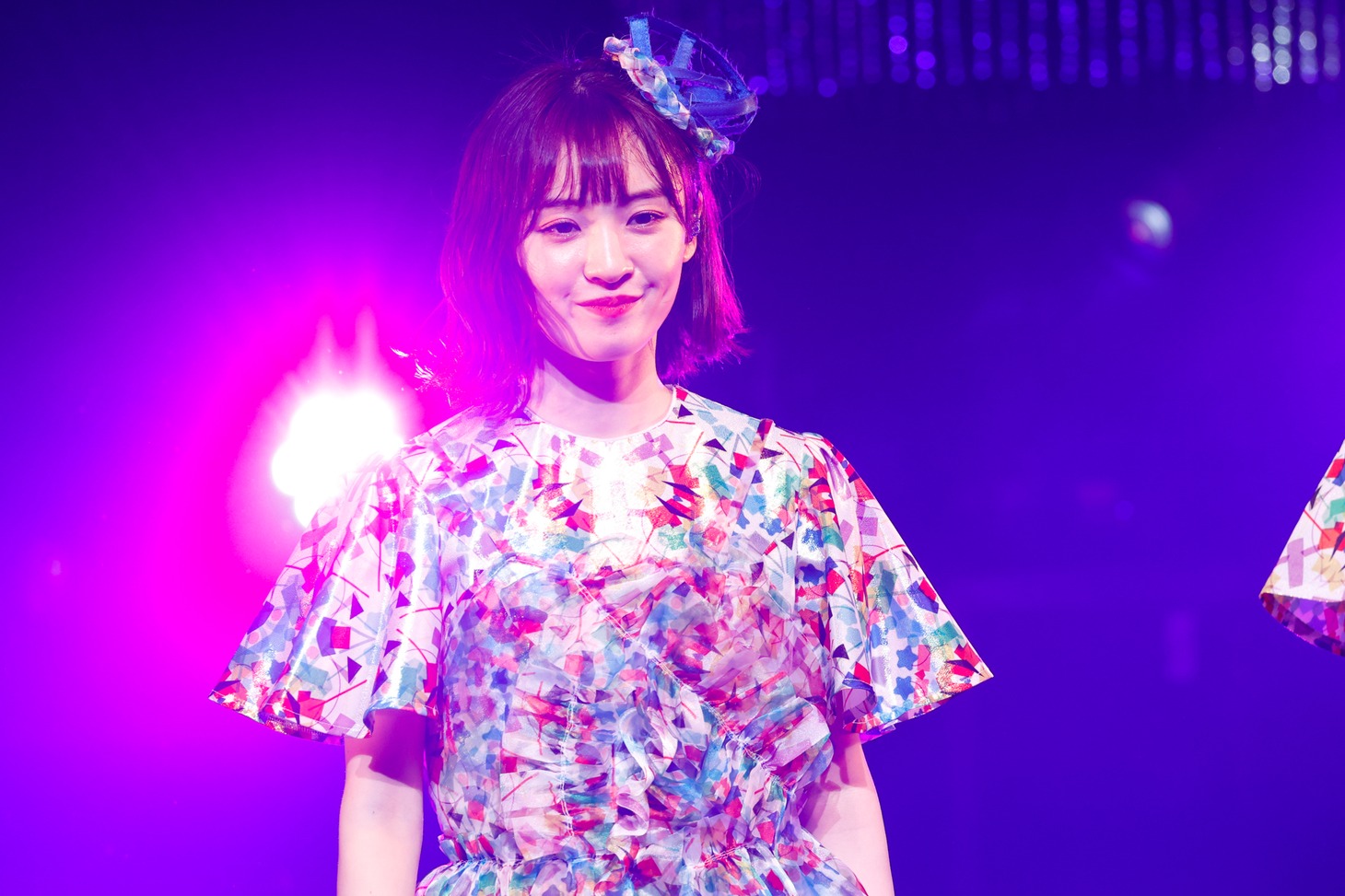 咲良菜緒（TEAM SHACHI）（写真提供：STARDUST PLANET）