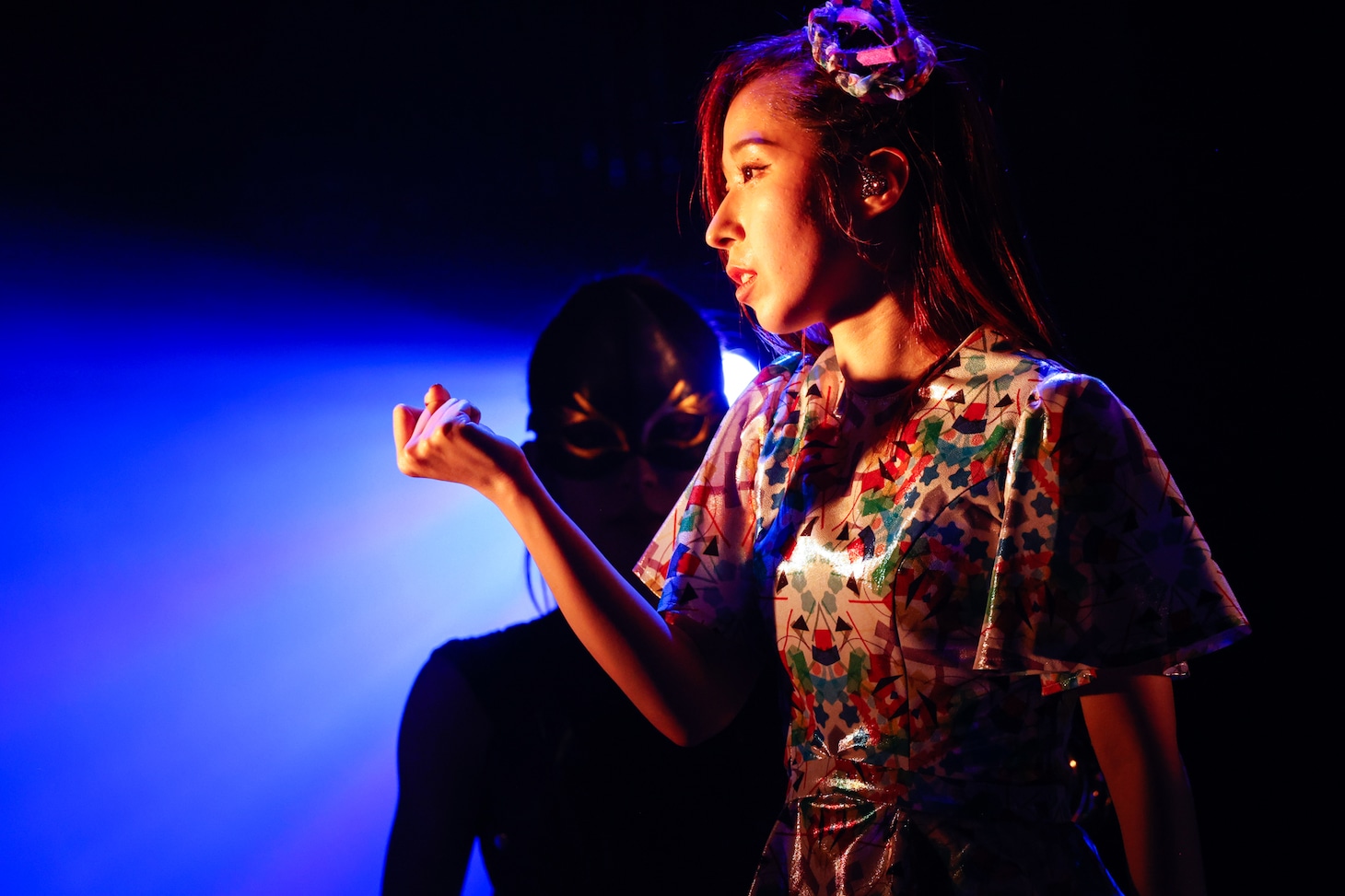 大黒柚姫（TEAM SHACHI）（写真提供：STARDUST PLANET）