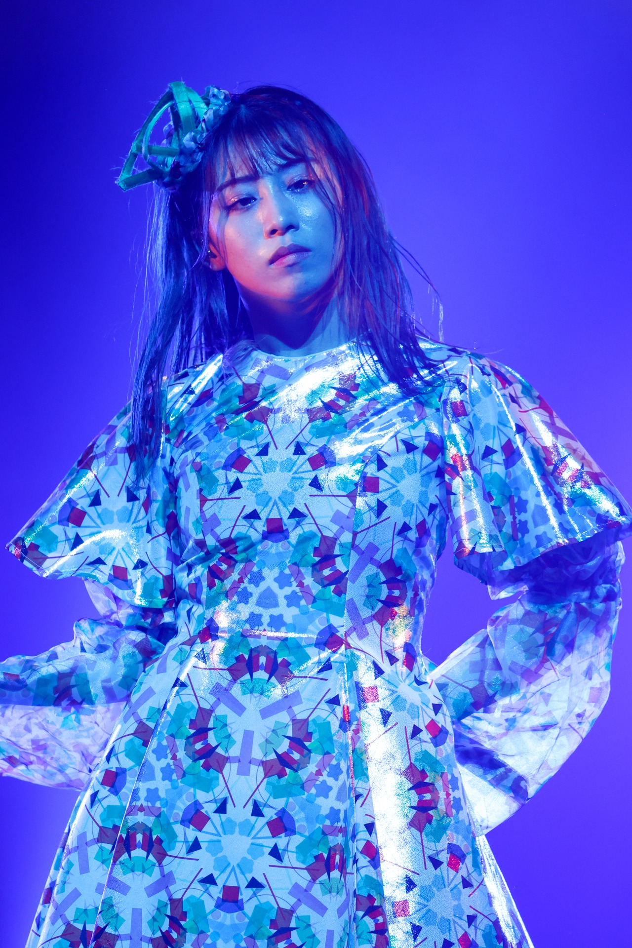 坂本遥奈（TEAM SHACHI）（写真提供：STARDUST PLANET）
