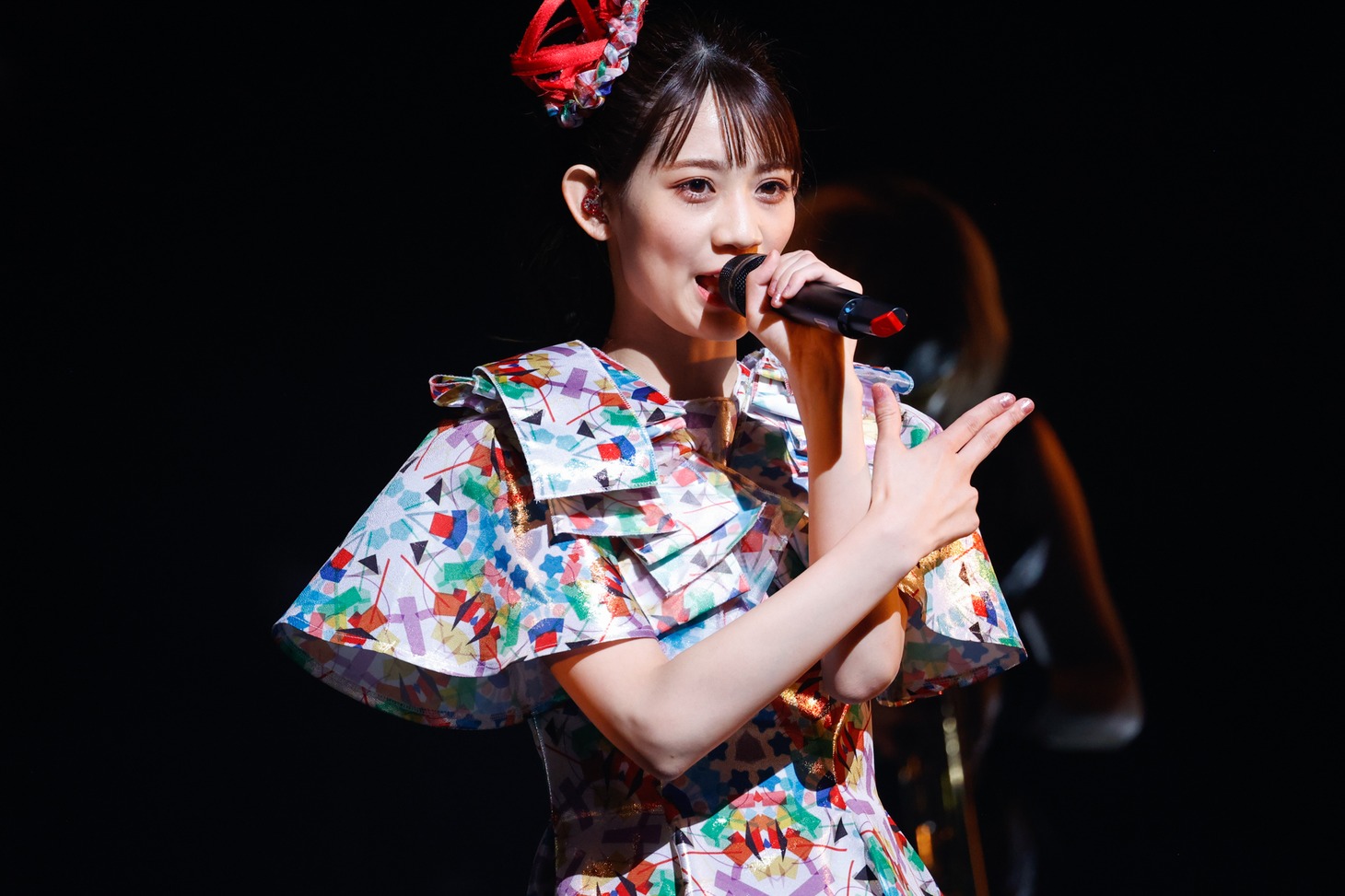 秋本帆華（TEAM SHACHI）（写真提供：STARDUST PLANET）