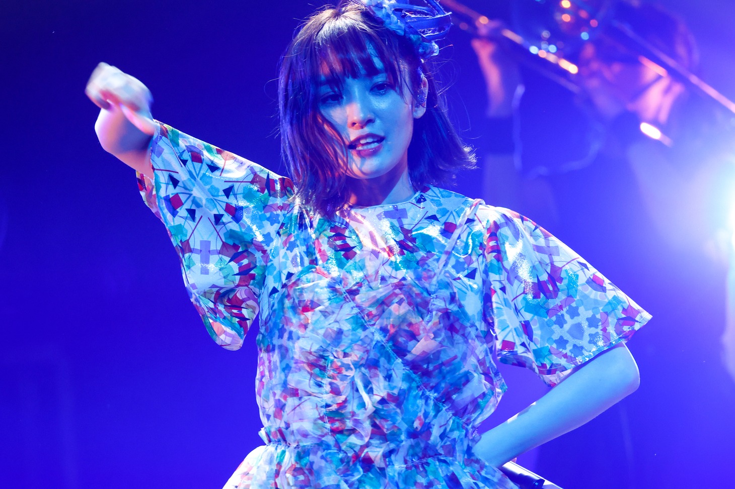 咲良菜緒（TEAM SHACHI）（写真提供：STARDUST PLANET）