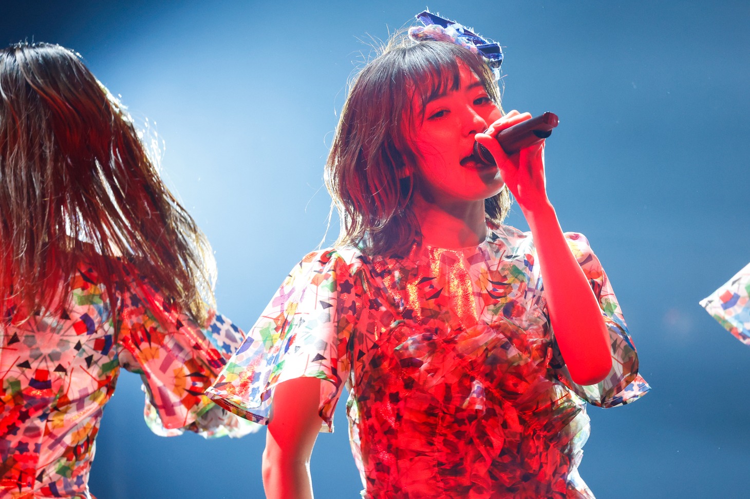 咲良菜緒（TEAM SHACHI）（写真提供：STARDUST PLANET）