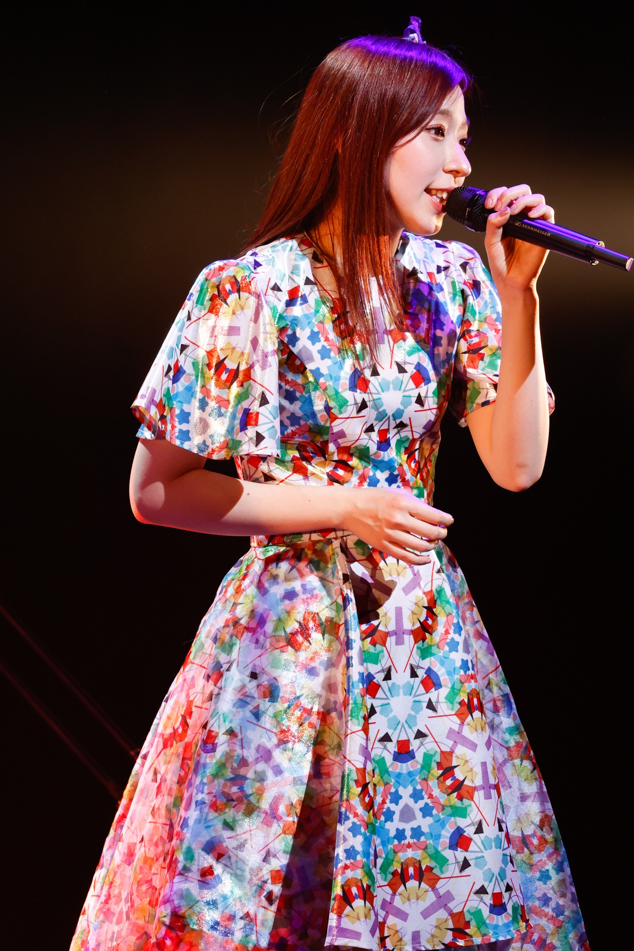 大黒柚姫（TEAM SHACHI）（写真提供：STARDUST PLANET）