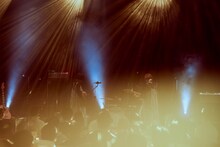 羊文学（撮影：川島悠輝）