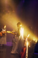 羊文学（撮影：川島悠輝）