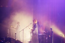 羊文学（撮影：川島悠輝）