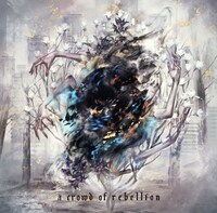 a crowd of rebellion「ABANDONSYSTEM__」DVD付き完全生産限定盤ジャケット