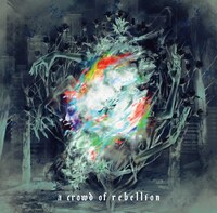 a crowd of rebellion「ABANDONSYSTEM__」Tシャツ付き完全生産限定盤ジャケット