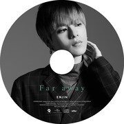 円神「Far away」A.rik盤ジャケット